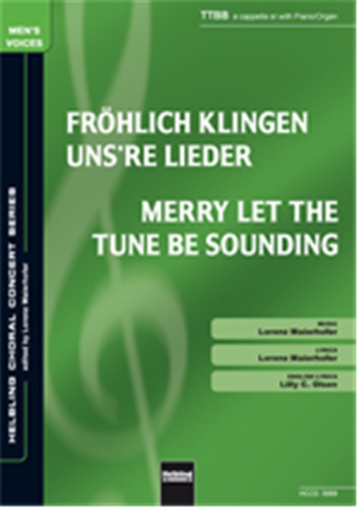 Merry let the Tune be sounding